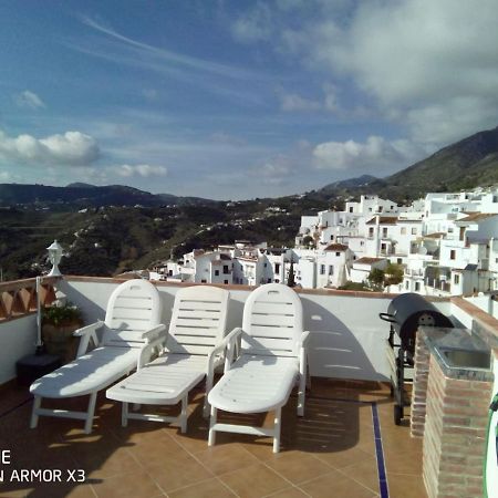 Villa Casa Morango Frigiliana Exterior foto