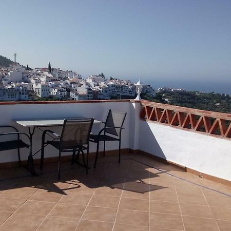 Villa Casa Morango Frigiliana Exterior foto