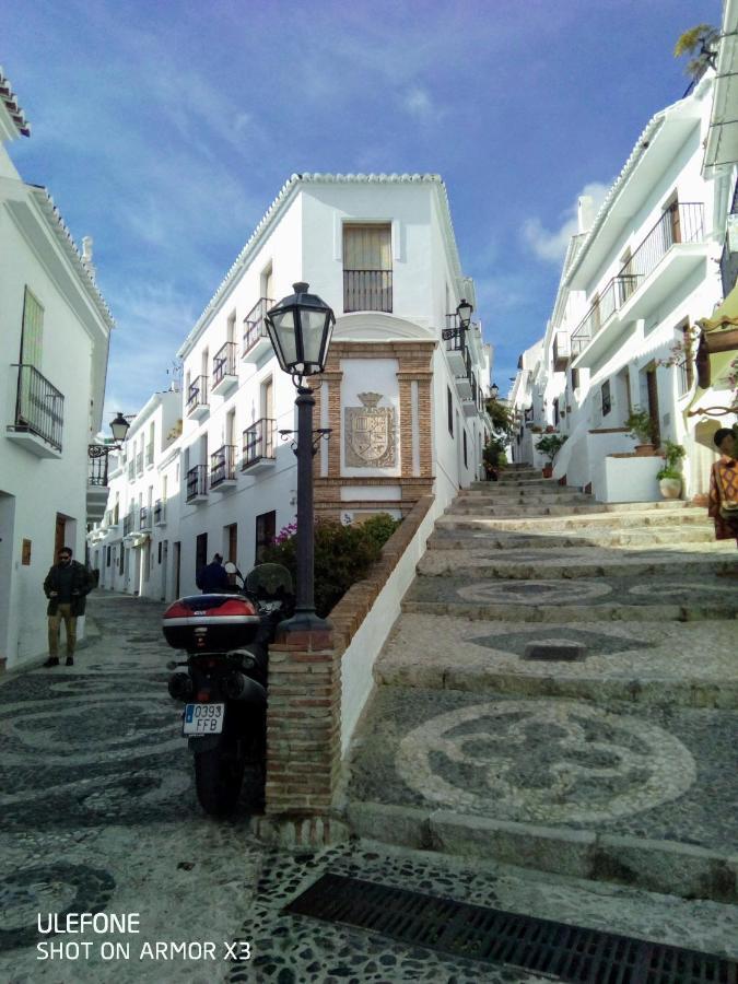 Villa Casa Morango Frigiliana Exterior foto