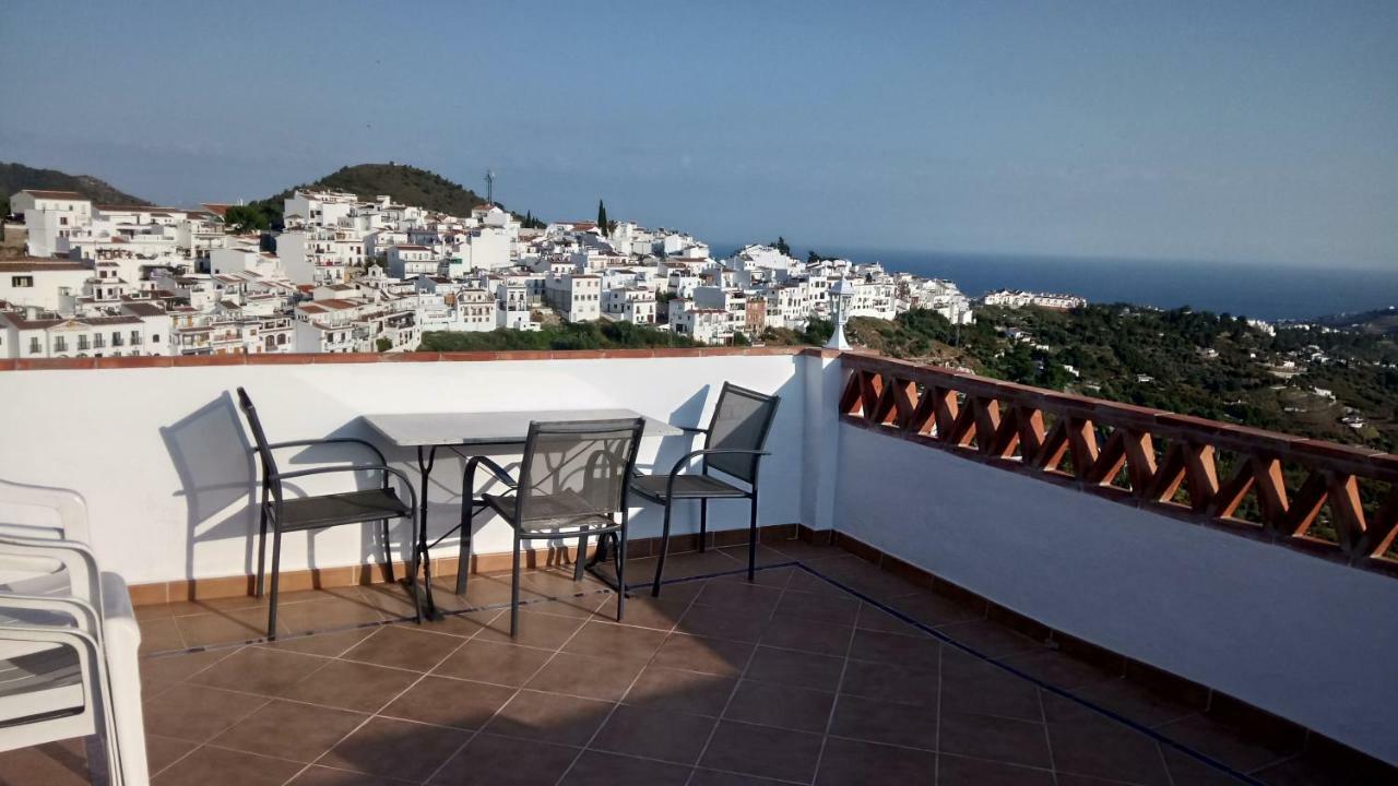 Villa Casa Morango Frigiliana Exterior foto