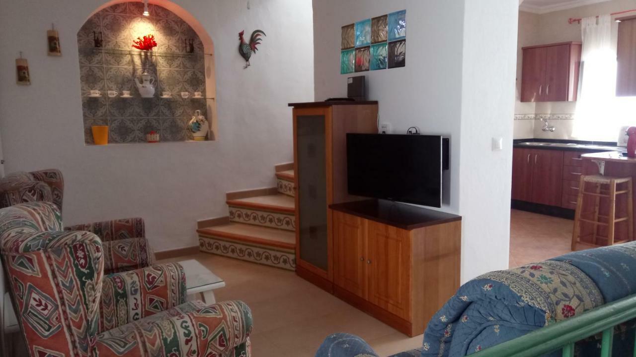 Villa Casa Morango Frigiliana Exterior foto