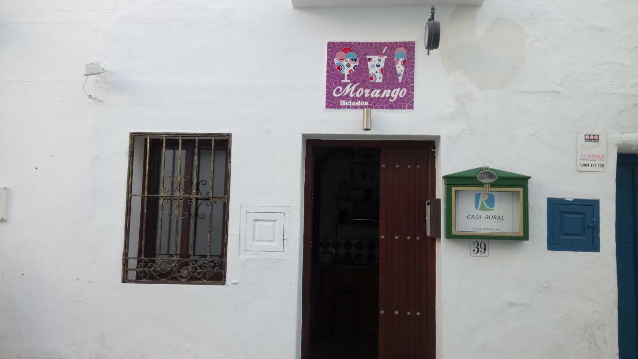 Villa Casa Morango Frigiliana Exterior foto